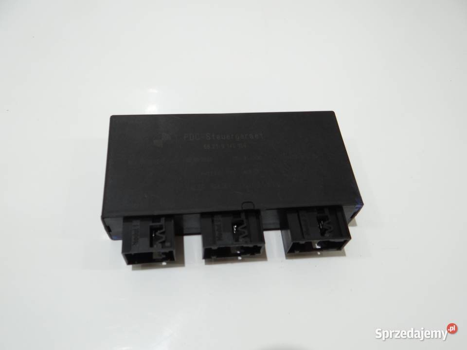 MODUŁ STEROWNIK PARKOWANIA PDC BMW E60 9145158 Strzyżewice