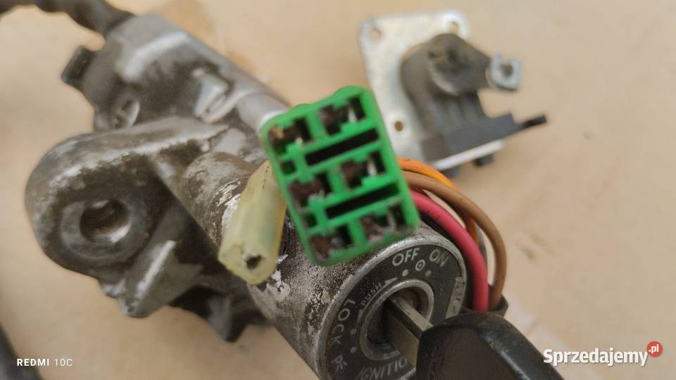 Suzuki gz 125 marauder stacyjka korek zamek Tomaszów Mazowiecki sprzedam