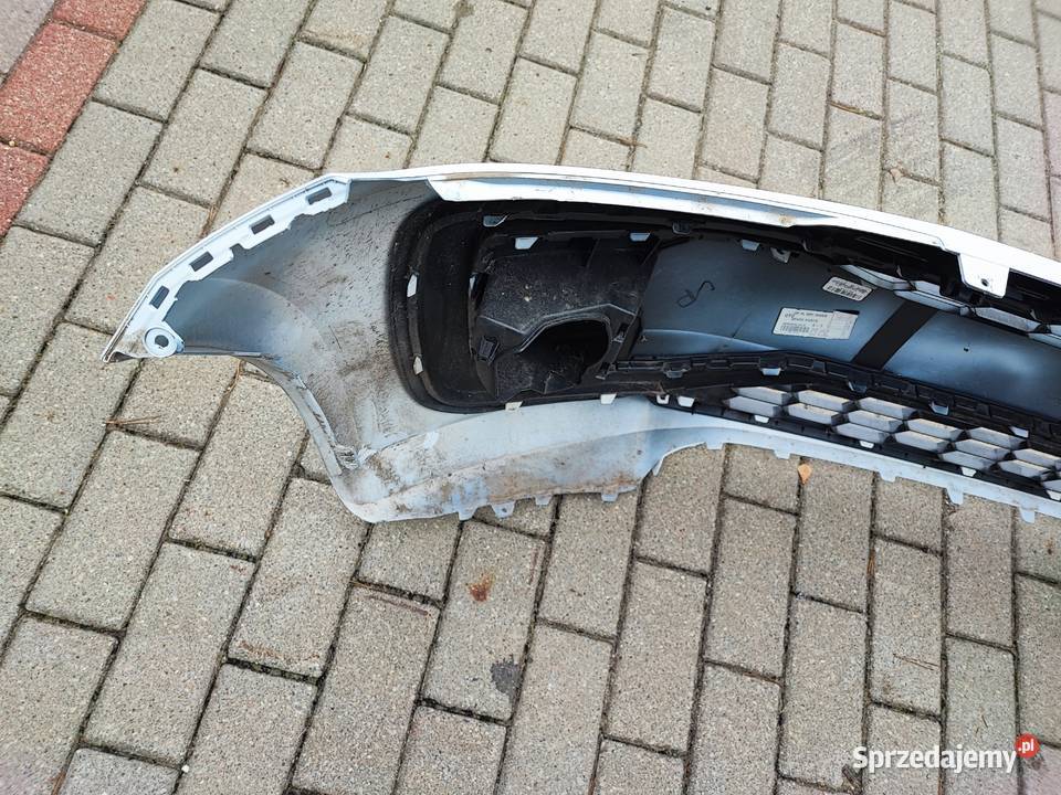 Zderzak przedni Volkswagen Up lift konpletny Zderzaki Lipno