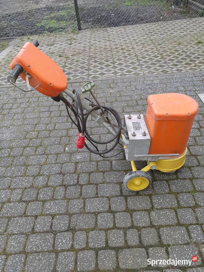 szlifierka do lastrico I kamienia SL 271 ZREMB mazowieckie Radom