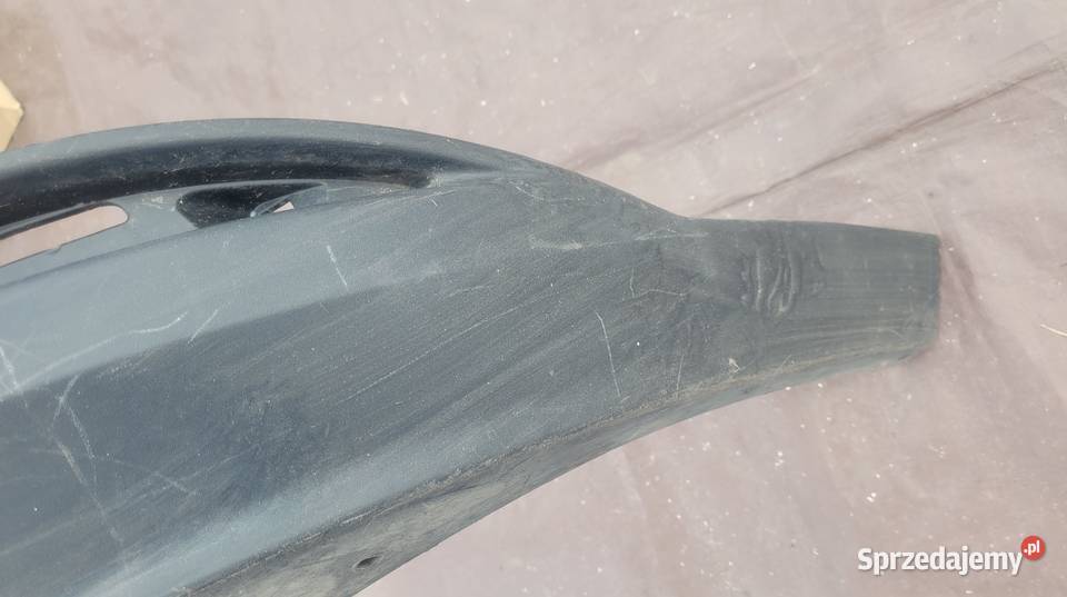 FIAT TIPO II SEDAN DOKŁADKA ZDERZAKA TYLNEGO Ruda Śląska