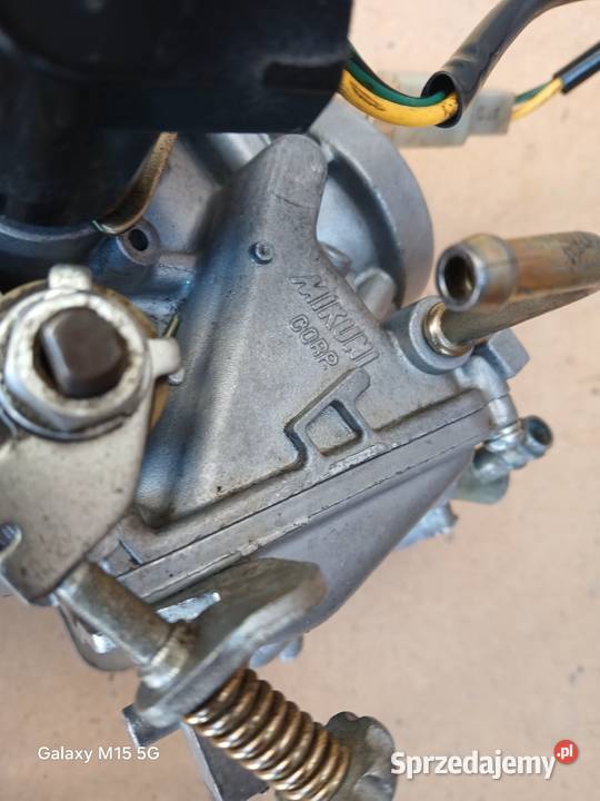 Gaznik Gaźnik Daelim Otello Ns Sg 125150 Mikuni Tarnobrzeg