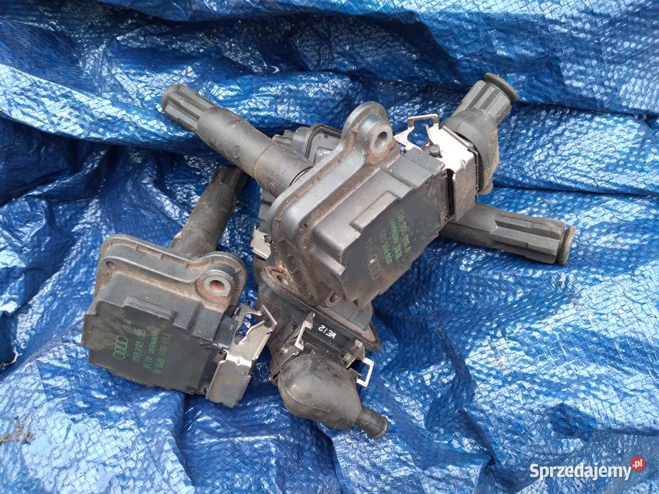 VW Passat b5 18 cewka zapłonowa 058905105 osobowe lubuskie Strzelce Krajeńskie