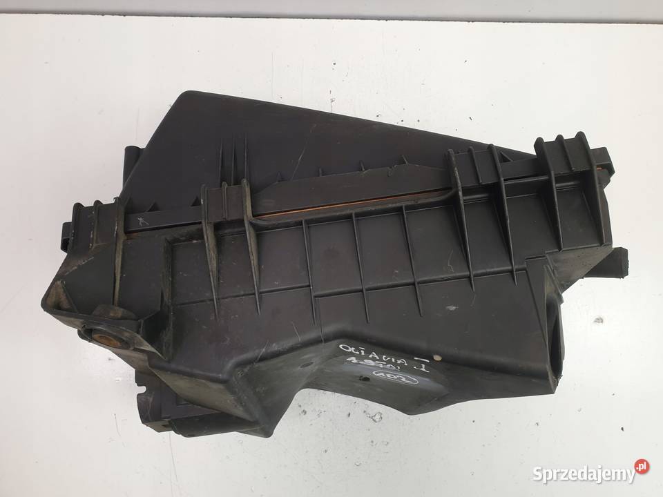 Skoda Octavia I 19 TDI OBUDOWA FILTRA POWIETRZA Rudka