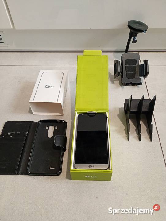 Telefon LG g5 Niedrzwica Duża