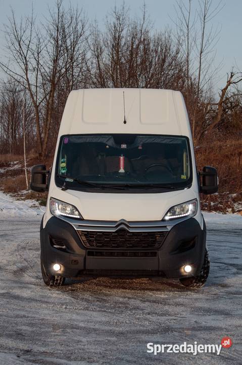 Citroen Jumper 20 1996cm3