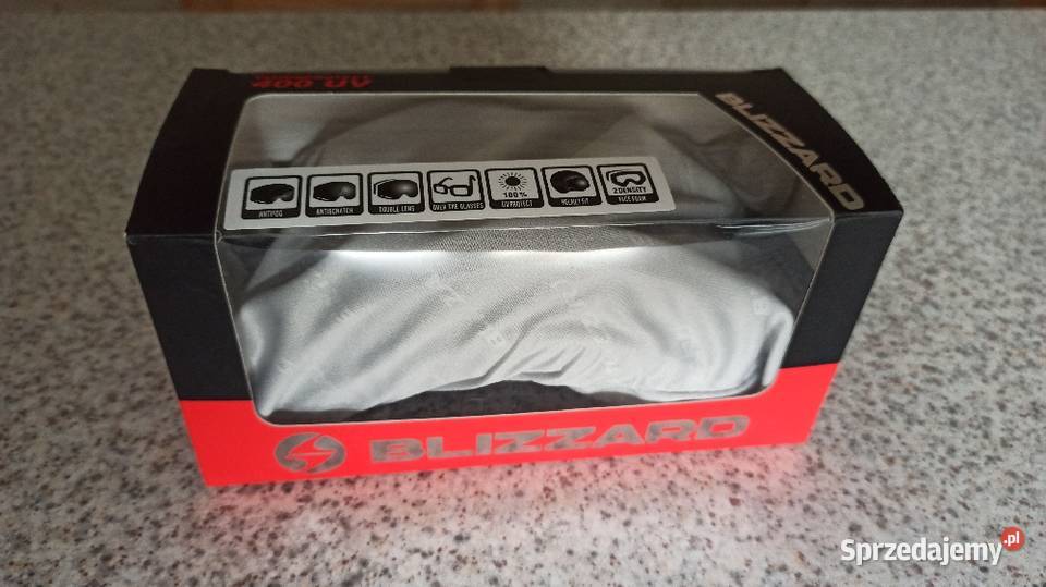 Gogle narciarskie junior firmy Blizzard Narty Opole