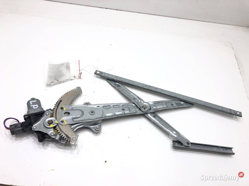 PODNOŚNIK SZYBY LEWY PRZÓD MITSUBISHI MIRAGE osobowe