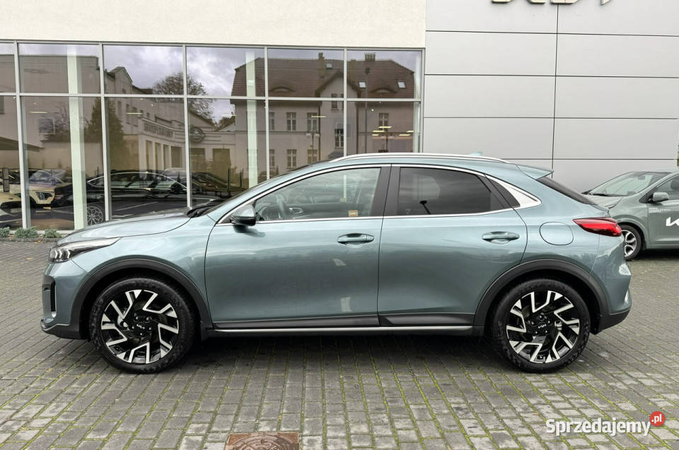 Kia XCeed AutomatL AEBWIN pakiet bezpieczeństwa