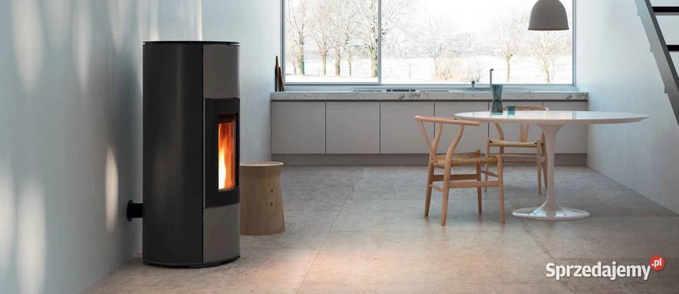 Halo 8 kW MCZ to stylowy wydajny i cichy piecyk Kłodawa sprzedam