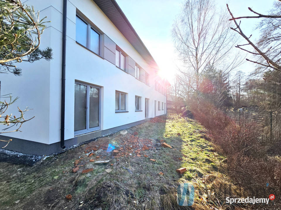 Dom szeregowy Marki Grażyny 176m2 utwardzona sprzedam