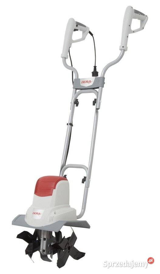 IKRA IEM 800S GLEBOGRYZARKA ELEKTRYCZNA OGRODOWA Opalenica