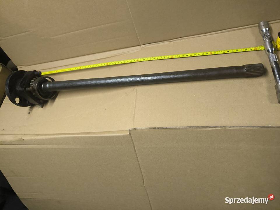 Polonez Truck bęben półoś tarcze kotwiczne Bębny Stalowa Wola