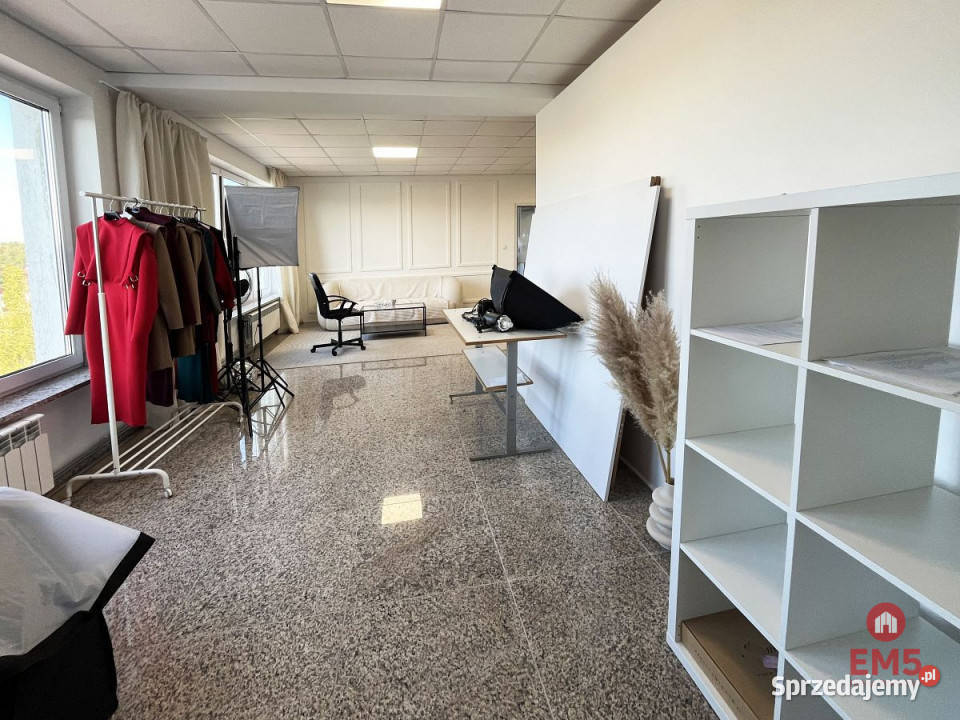 Lokal Białystok 220m2 handlowo-usługowy Wynajem podlaskie