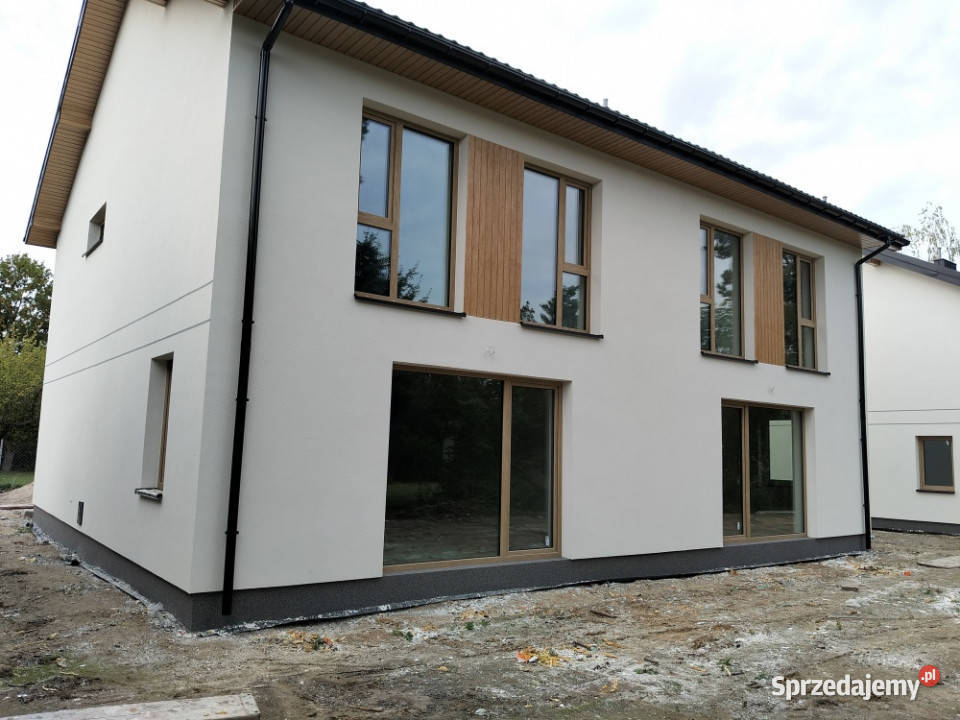 PIASECZNO DOM 114 m2 PILAWA Sprzedaż