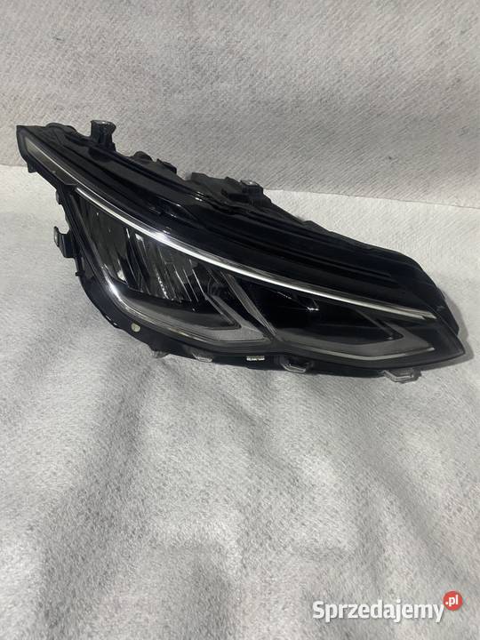 Lampa prawa VW Golf VIII Full Led 19 Jasienica