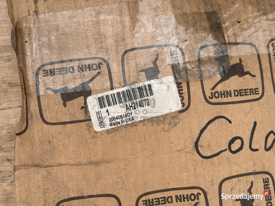 John Deere 3300 45 IH 315 403 503 615 Tarcz