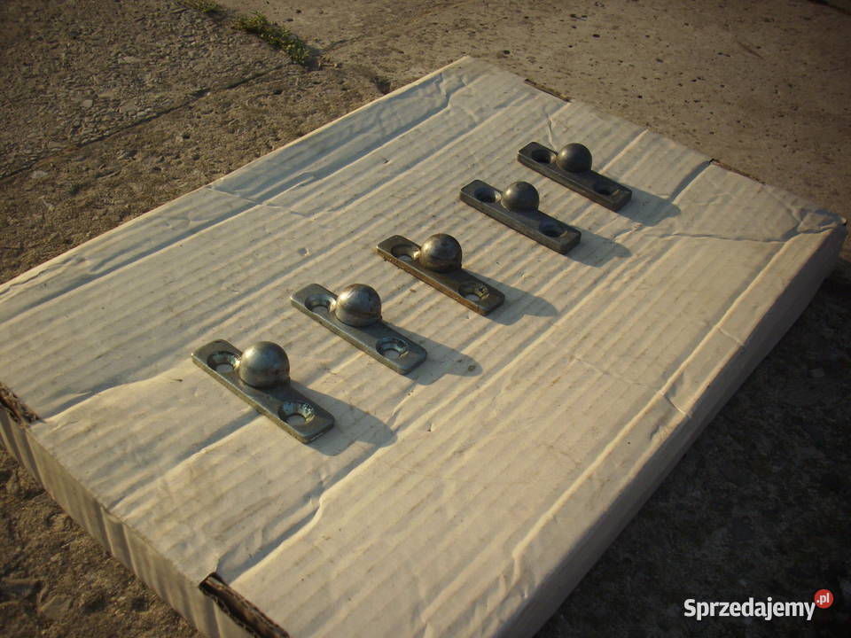 Rygiel trzpień drzwi przesuwnych MERCEDES kaczka świętokrzyskie Kielce