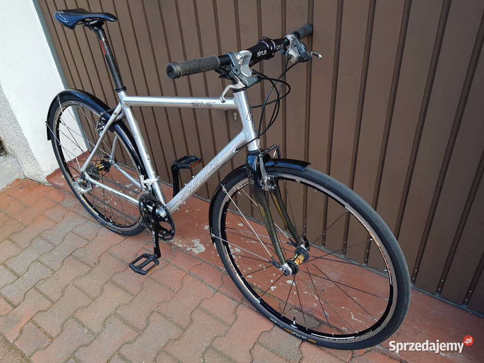 Rower Specialized Sirrus Pro 28 Fitness Gravel Szosowe Rowery i akcesoria Częstochowa
