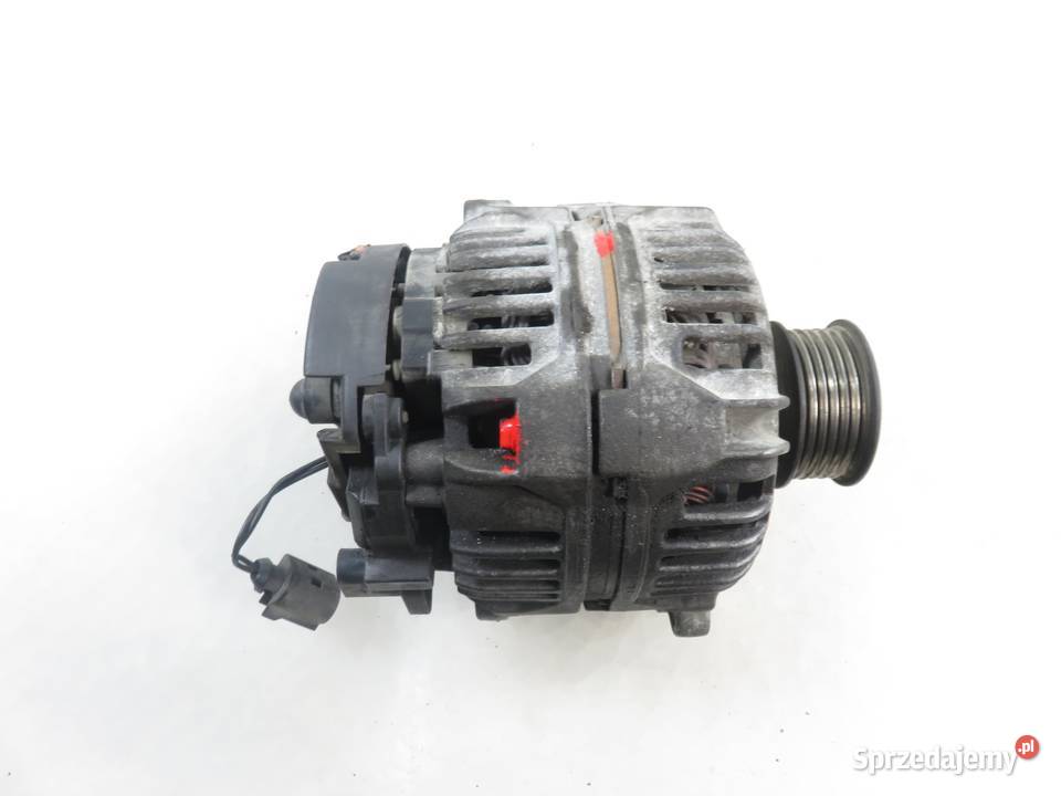 ALTERNATOR SEAT TOLEDO II 18 20V 125 AGN