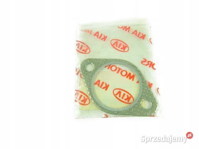 USZCZELKA WYDECHU KIA AVELLA 9899 15 ORYGINAŁ sprzedam