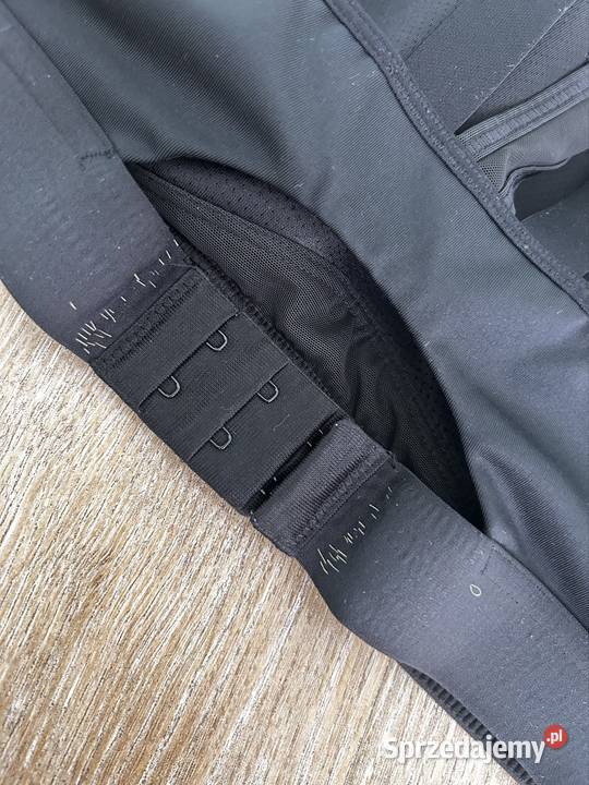 Biustonosz sportowy Adidas DE 80 Sportowy Wyszków