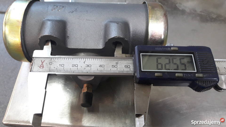 Cylinderek hamulcowy Mercedes 911 811 1013 1214 śląskie sprzedam