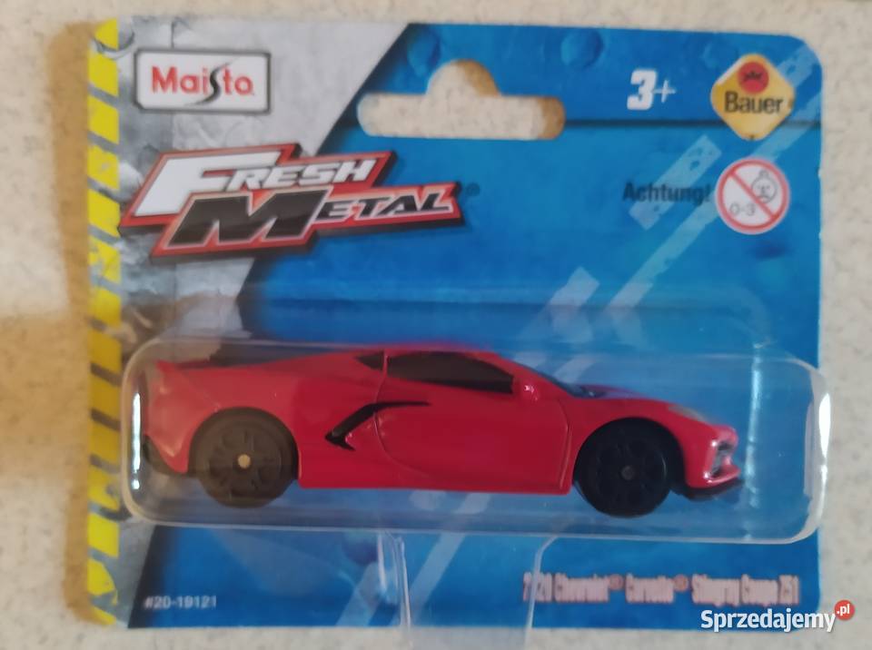 Modele kolekcjonerskie Maisto pomorskie Gdańsk