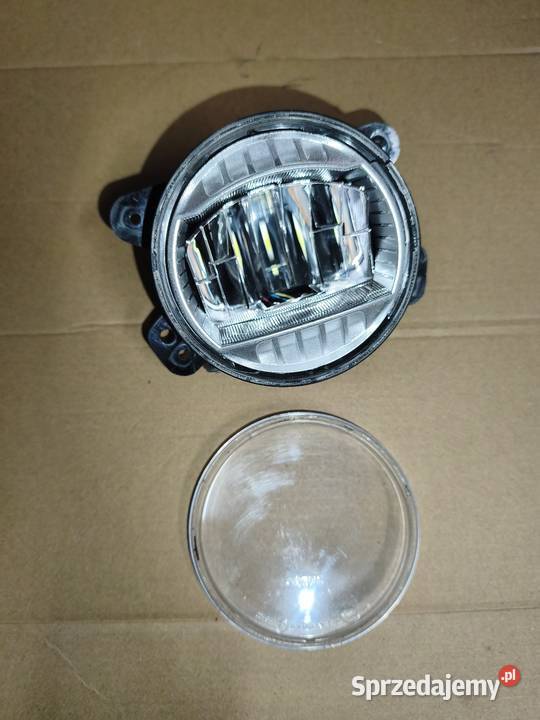 Jeep Wrangler światła przeciwmgielne Lampy przeciwmgielne podkarpackie Stalowa Wola