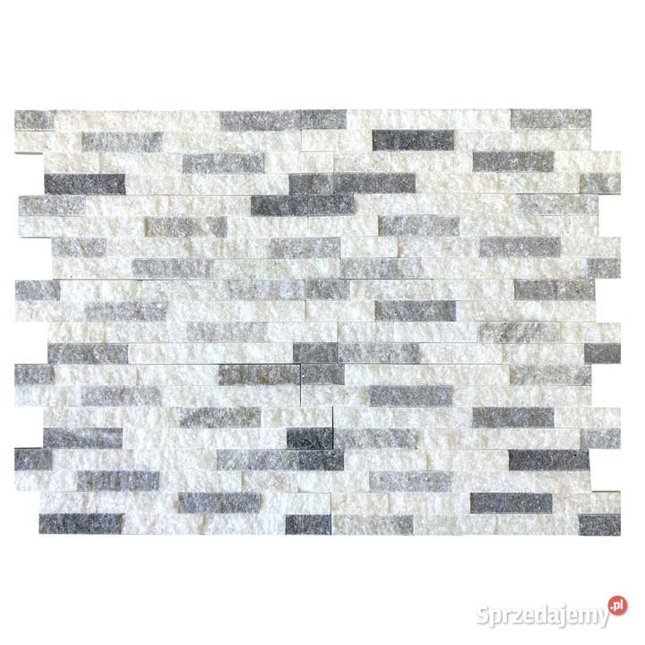 Panel ścienny Marmur Stackstone Cloudy Grey Płytki ścienne sprzedam