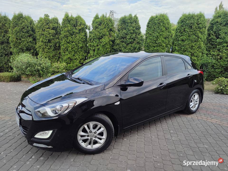 Hyundai i30 benzynaLPG Super Stan Motoryzacja