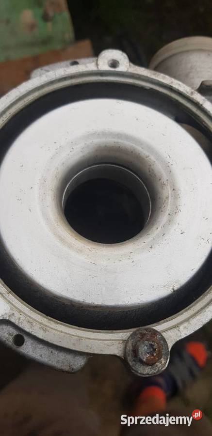 Toyota Hilux prawdopodobnie Turbo turbosprężarka małopolskie Głębowice