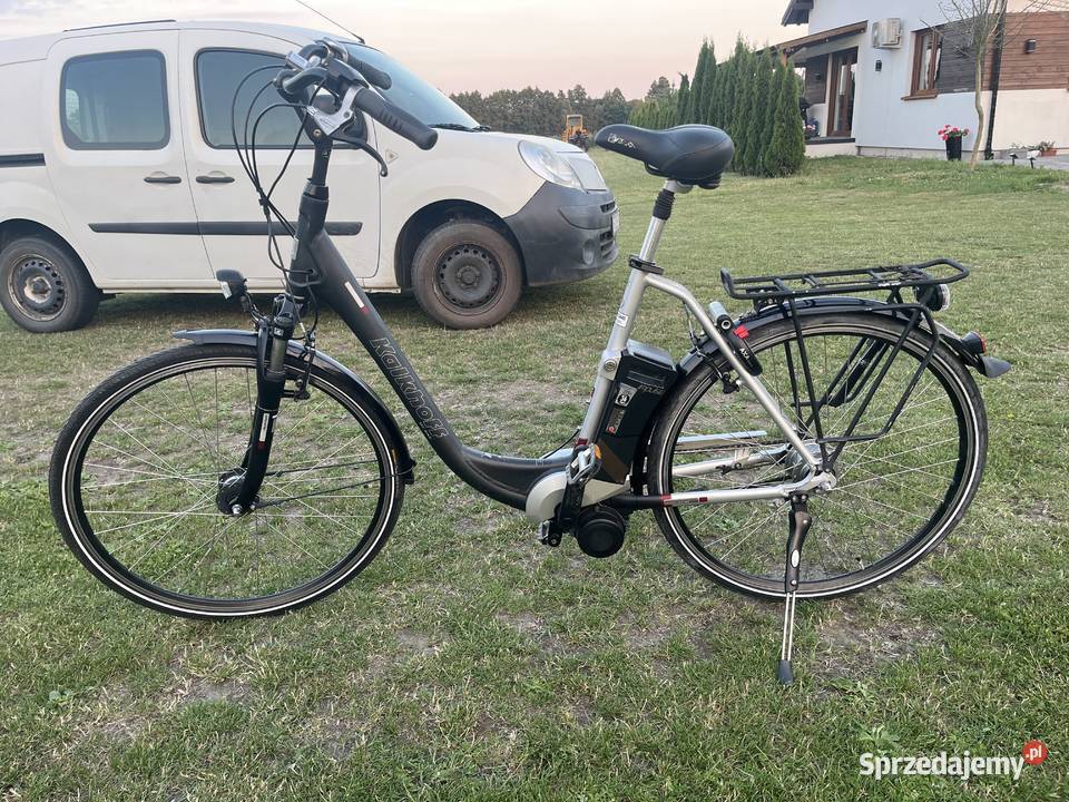 Rowery elektryczne Turek