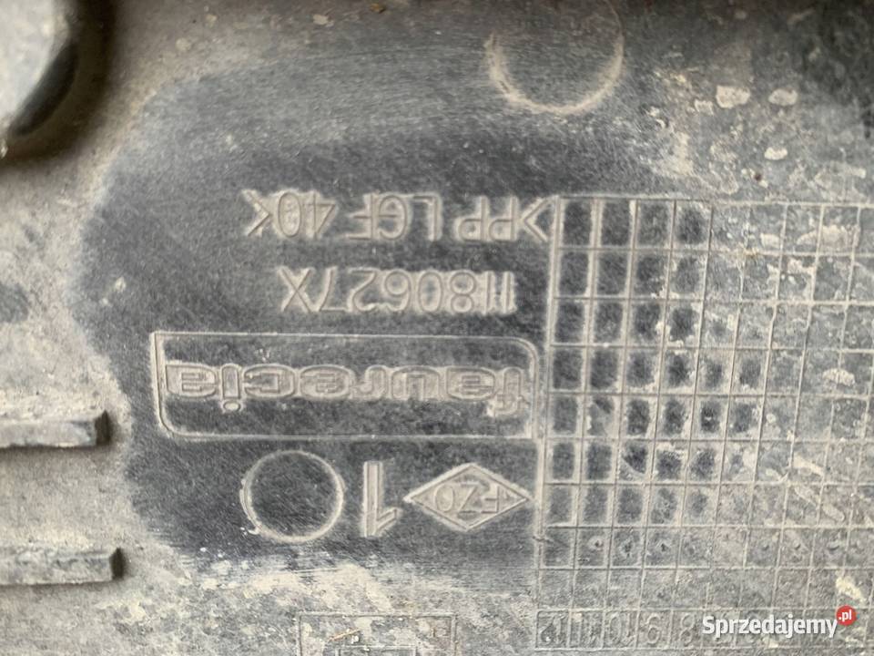 RENAULT TRAFIC III 15r wentylator chłodnicy świętokrzyskie Kielce