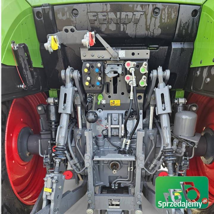Fendt 311 Vario Power One 2024 900 mth