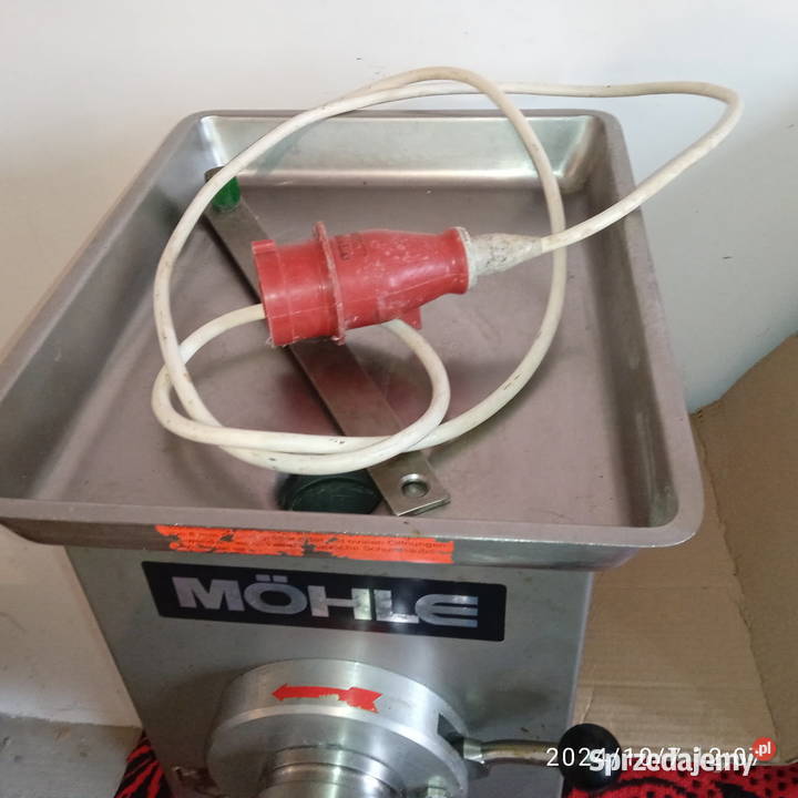 Sprzedam Wilk do mięsa Mhle Kraśnik