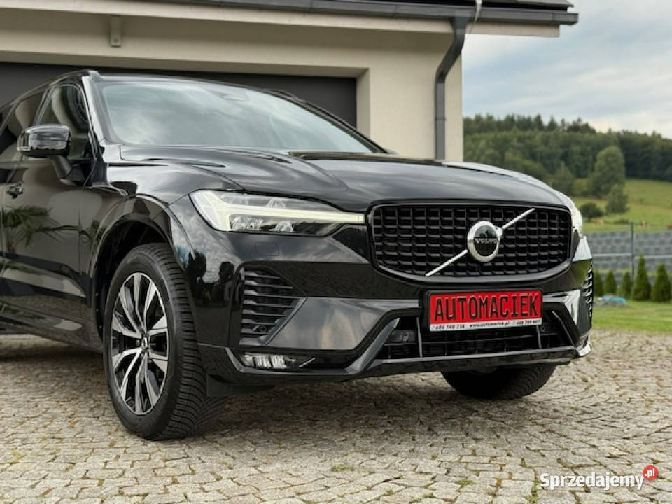 Volvo XC 60 R DESIGN AWD SZYBER DACH NOWE AUTO 197KM dolnośląskie Kamienna Góra