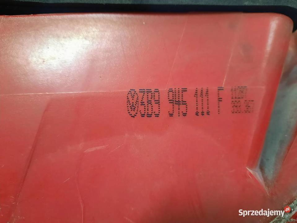 303G PASSAT B5 KOMBI 9600 LAMPA LEWA PRAWA TYLNA Lampy tylne Włoszczowa