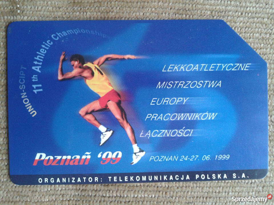 LEKKOATLETYCZNE MISTRZOSTWA EUROPY PRACOWNIKÓW