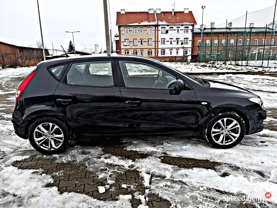 Hyundai i3014 benzynaNOWY ROZRZĄDNiski Korsze