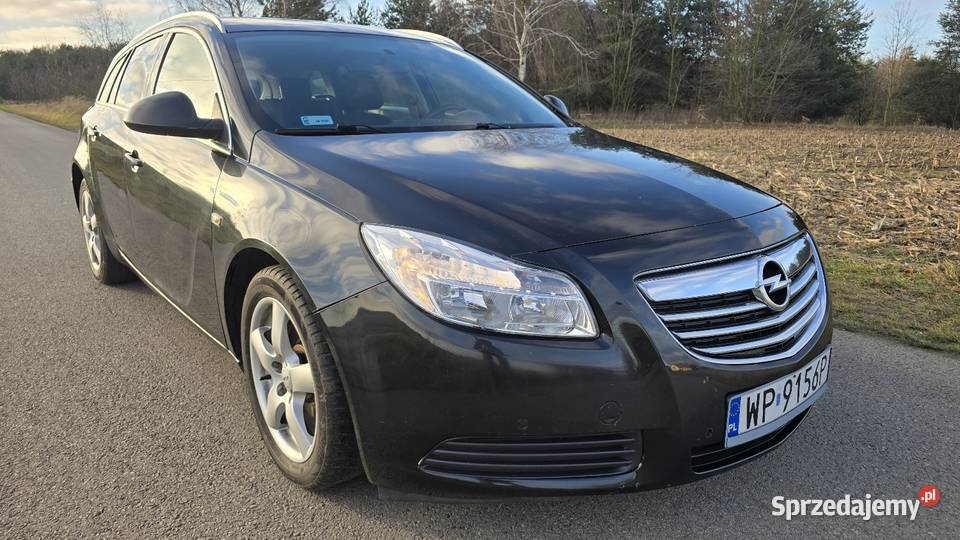 Insignia 20 diesel zamiana Gliwice