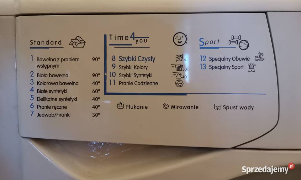 Sprzedam pralke Indesit WISL 105 Gdańsk