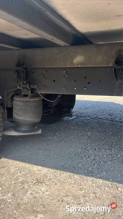 Iveco 70C18 51 rozstaw osi Do zabudowy Radomsko