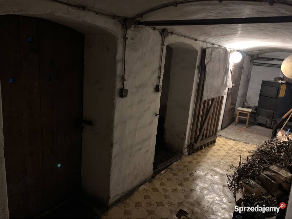 Dom z 1904 roku w centrum Jutrosina Jutrosin sprzedam