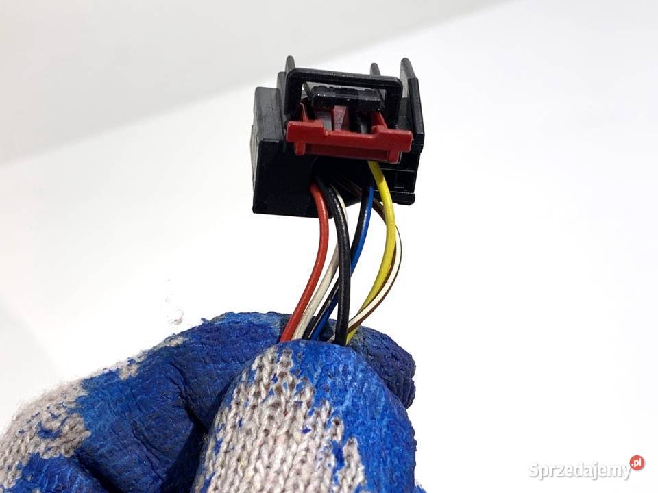 LUSTERKO PRAWY AUDI A4 B8 Kombi 0715 Frost Blue sprzedam