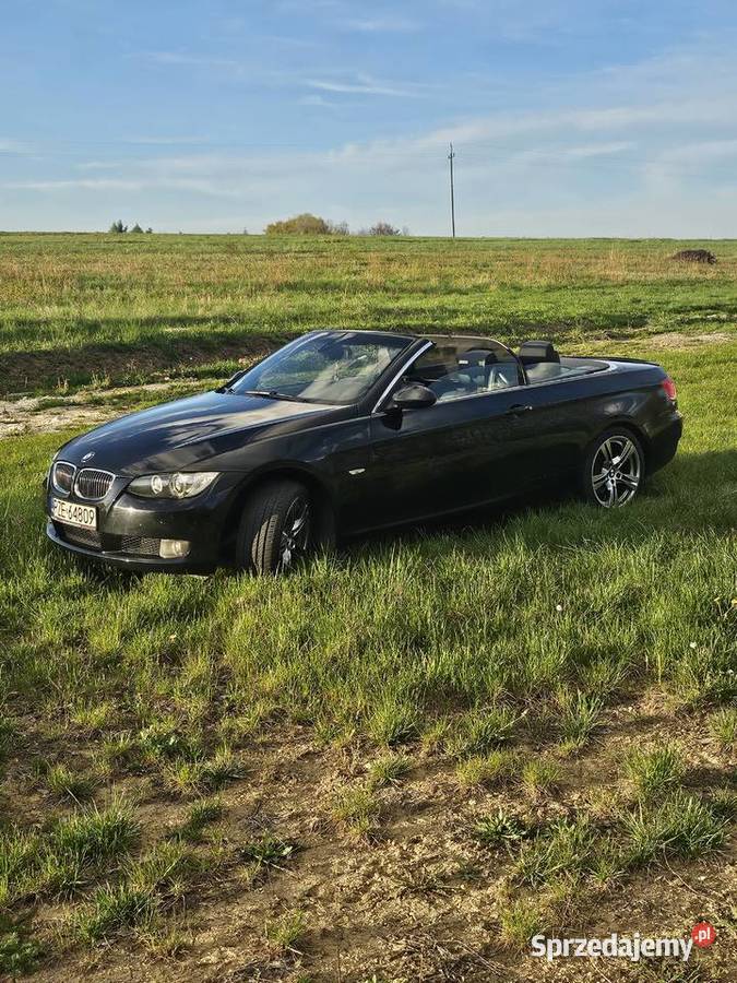 Bmw e 93 cabriolet benzyna Hyżne
