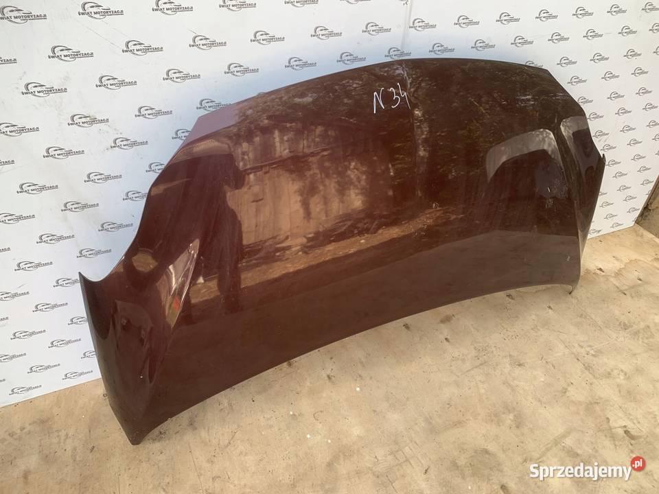 OPEL ADAM 13r maska