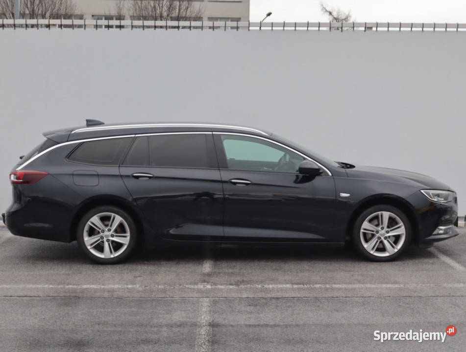 Opel Insignia 16 CDTI podgrzewane fotele Lublin