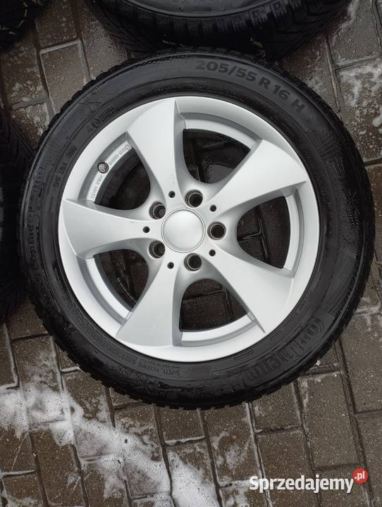 Felgi Aluminiowe Alufelgi Borbet TB65649 ET 49 warmińsko-mazurskie Stawiguda