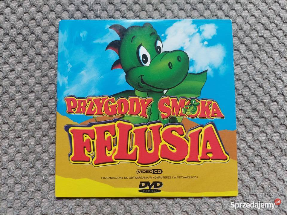 film Przygody smoka Felusia Kraków